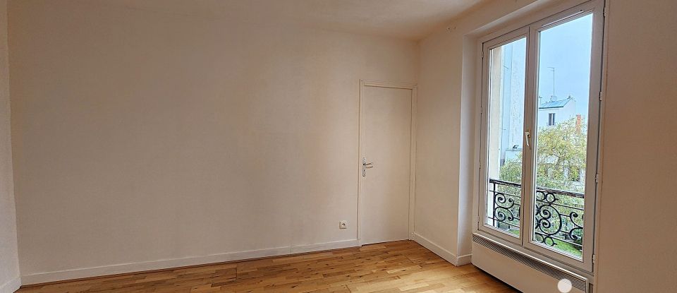 Apartment 2 rooms of 28 m² in Paris (75018)