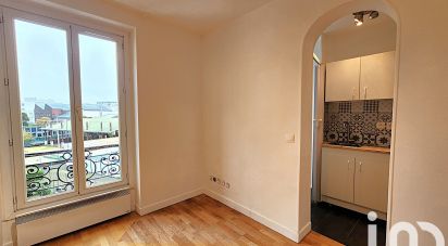 Appartement 2 pièces de 28 m² à Paris (75018)