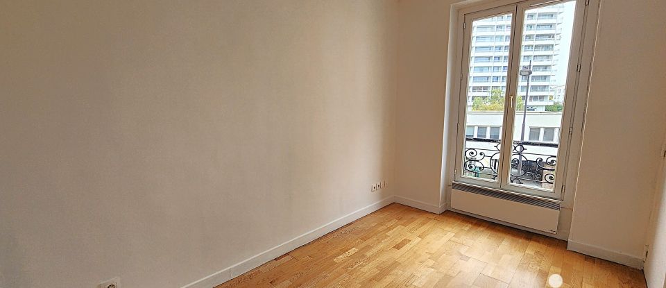 Appartement 2 pièces de 28 m² à Paris (75018)