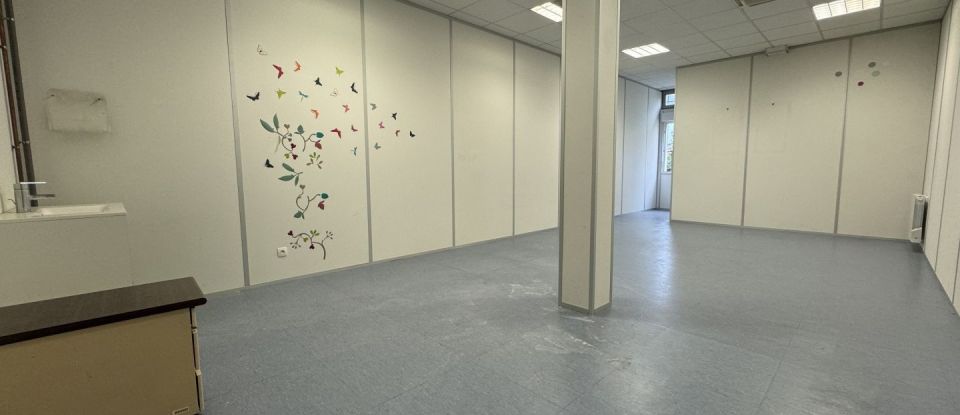 Local d'activités de 39 m² à Croissy-Beaubourg (77183)