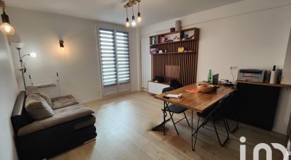 Appartement 3 pièces de 47 m² à Montreuil (93100)