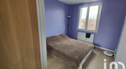 Appartement 3 pièces de 47 m² à Montreuil (93100)