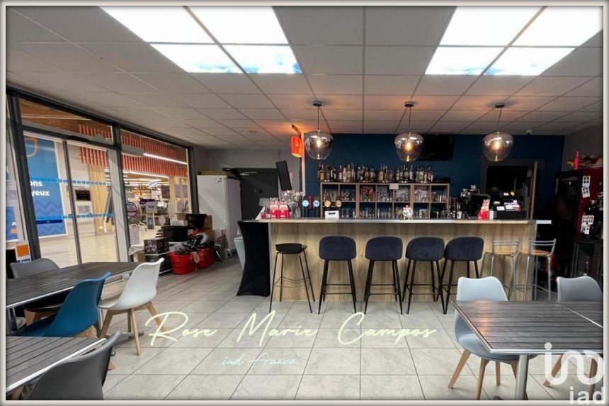 Bar-brasserie de 91 m² à Saint-Vallier (71230)