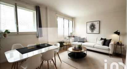 Appartement 2 pièces de 56 m² à Paris (75016)