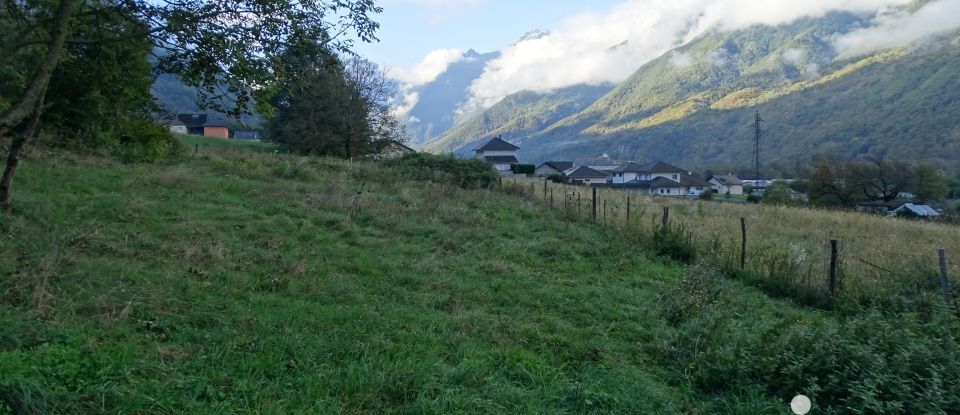 Land of 715 m² in Épierre (73220)