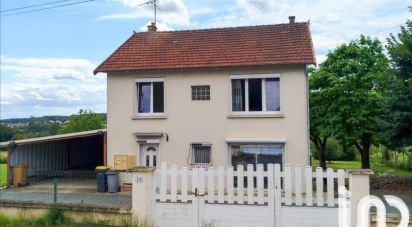 Maison 4 pièces de 110 m² à Huriel (03380)