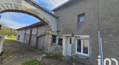 Maison de village 5 pièces de 145 m² à Gevigney-et-Mercey (70500)