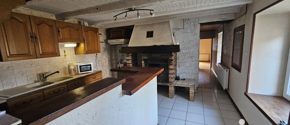 Village house 5 rooms of 145 m² in Gevigney-et-Mercey (70500)