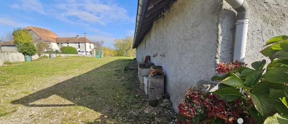 Village house 5 rooms of 145 m² in Gevigney-et-Mercey (70500)