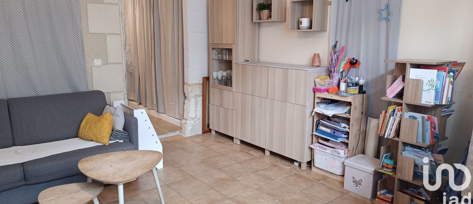 Maison 3 pièces de 100 m² à Cinq-Mars-la-Pile (37130)