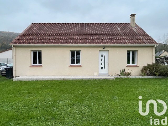 Maison 3 pièces de 70 m² à Inval-Boiron (80430)