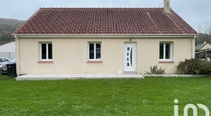 Maison 3 pièces de 70 m² à Inval-Boiron (80430)