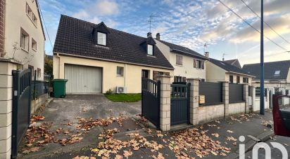 Maison traditionnelle 5 pièces de 118 m² à Drancy (93700)