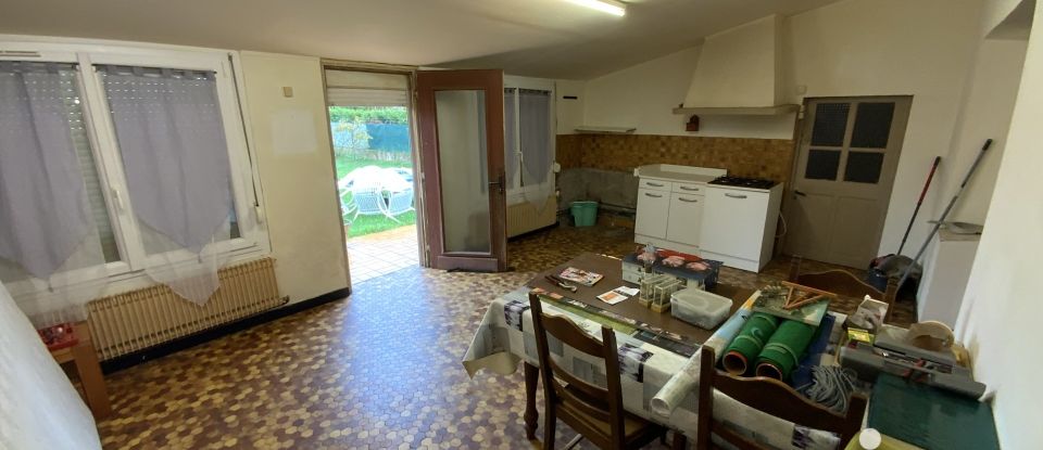 Maison 6 pièces de 120 m² à Rang-du-Fliers (62180)