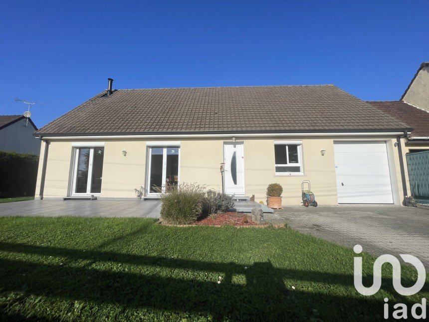 Maison 4 pièces de 82 m² à Égreville (77620)