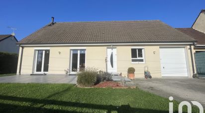 Maison 4 pièces de 82 m² à Égreville (77620)