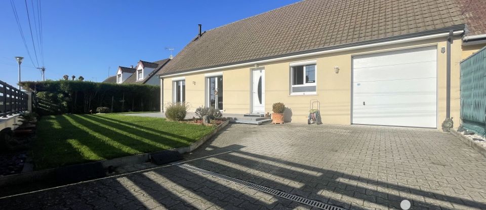 Maison 4 pièces de 82 m² à Égreville (77620)