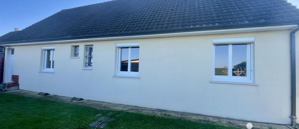 Maison 4 pièces de 82 m² à Égreville (77620)