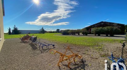 Domaine 6 pièces de 122 m² à Caves (11510)