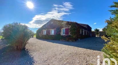 Domaine 6 pièces de 122 m² à Caves (11510)