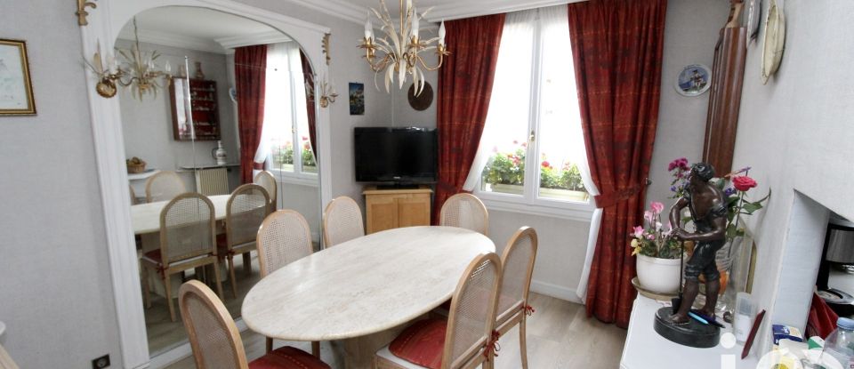 Apartment 3 rooms of 72 m² in Paris (75011)