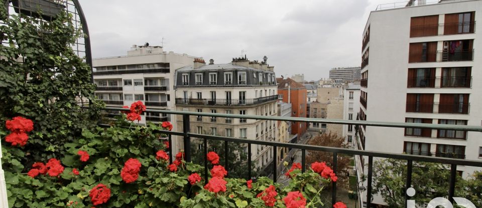 Apartment 3 rooms of 72 m² in Paris (75011)