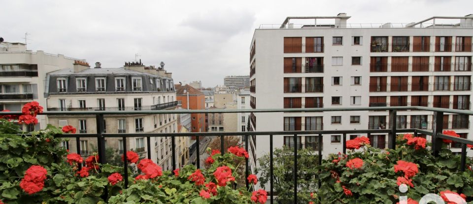 Apartment 3 rooms of 72 m² in Paris (75011)