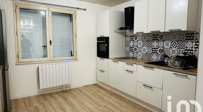 Maison 5 pièces de 100 m² à Saint-Aubin-sur-Loire (71140)