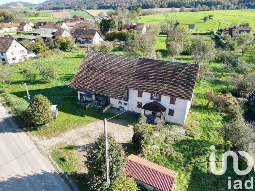 House 8 rooms of 185 m² in Courtavon (68480)