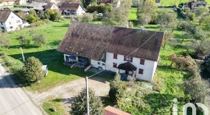 House 8 rooms of 185 m² in Courtavon (68480)