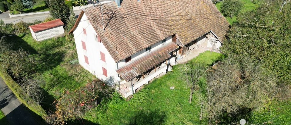 House 8 rooms of 185 m² in Courtavon (68480)