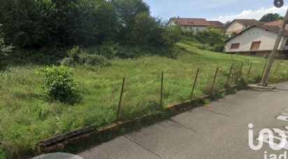 Terrain de 1 791 m² à Schorbach (57230)