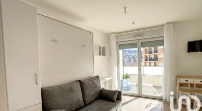 Studio 1 pièce de 23 m² à Nice (06300)