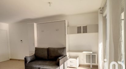 Studio 1 pièce de 23 m² à Nice (06300)