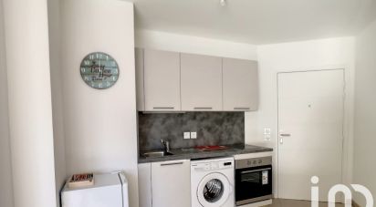 Studio 1 pièce de 23 m² à Nice (06300)