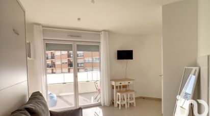 Studio 1 pièce de 23 m² à Nice (06300)