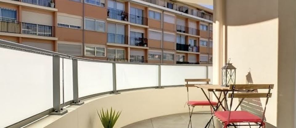 Studio 1 pièce de 23 m² à Nice (06300)