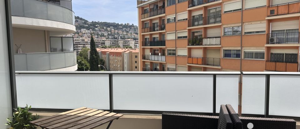 Studio 1 pièce de 23 m² à Nice (06300)