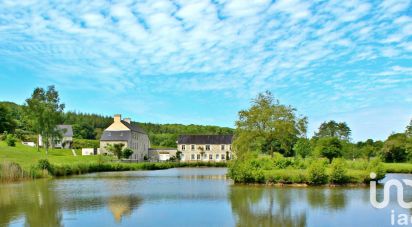 Demeure 23 pièces de 596 m² à Saint-Sauveur-le-Vicomte (50390)