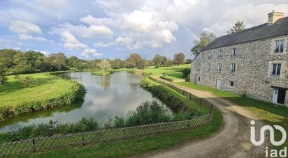 Demeure 23 pièces de 596 m² à Saint-Sauveur-le-Vicomte (50390)