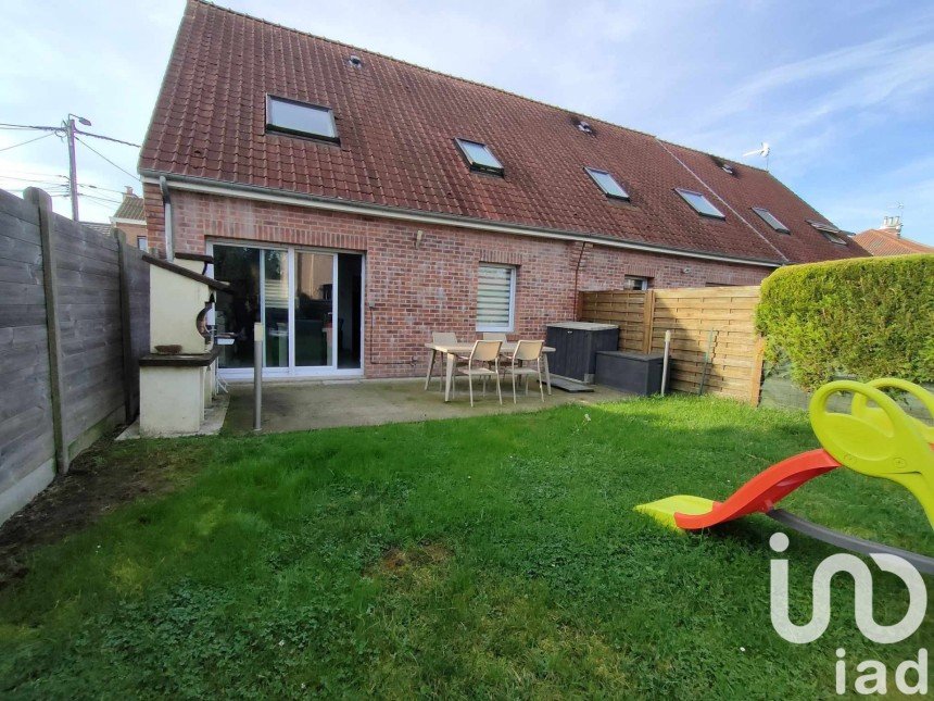 House 4 rooms of 82 m² in Sainghin-en-Weppes (59184)