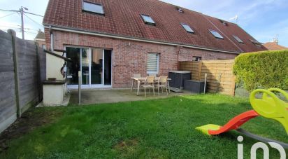 Maison 4 pièces de 82 m² à Sainghin-en-Weppes (59184)