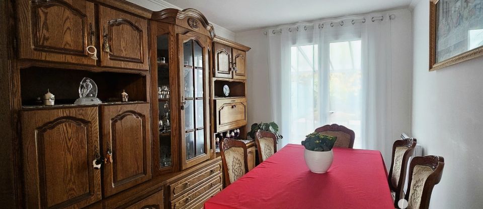 Maison 5 pièces de 86 m² à Stains (93240)