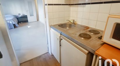 Studio 1 room of 26 m² in Poitiers (86000)