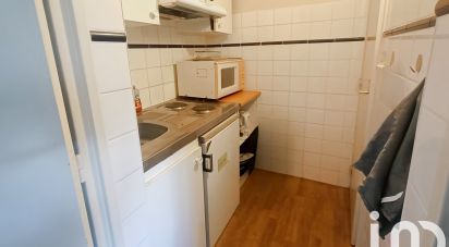 Studio 1 pièce de 26 m² à Poitiers (86000)