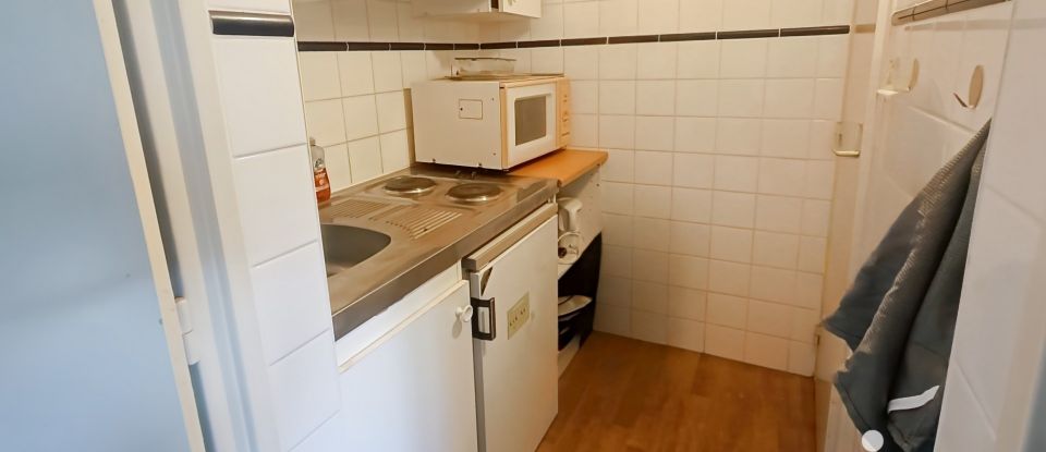 Studio 1 room of 26 m² in Poitiers (86000)