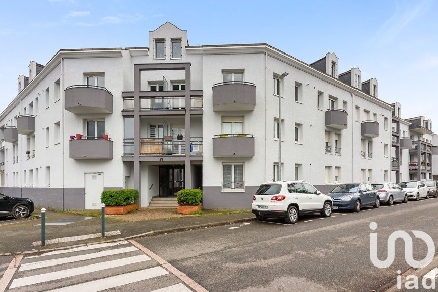 Appartement 2 pièces de 49 m² à Nantes (44100)