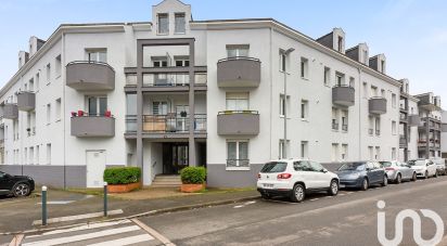 Appartement 2 pièces de 49 m² à Nantes (44100)