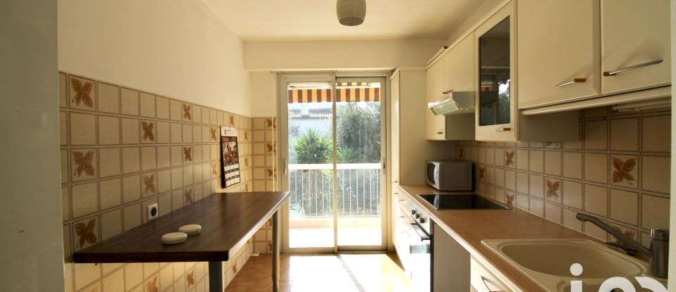 Appartement 2 pièces de 54 m² à Saint-Laurent-du-Var (06700)