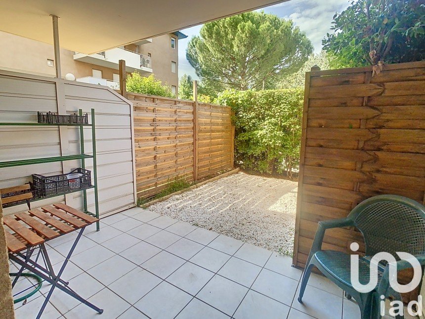 Studio 1 pièce de 18 m² à Aix-en-Provence (13540)